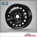 ODM and OEM steel rims car wheels with 16 inch 5 holes